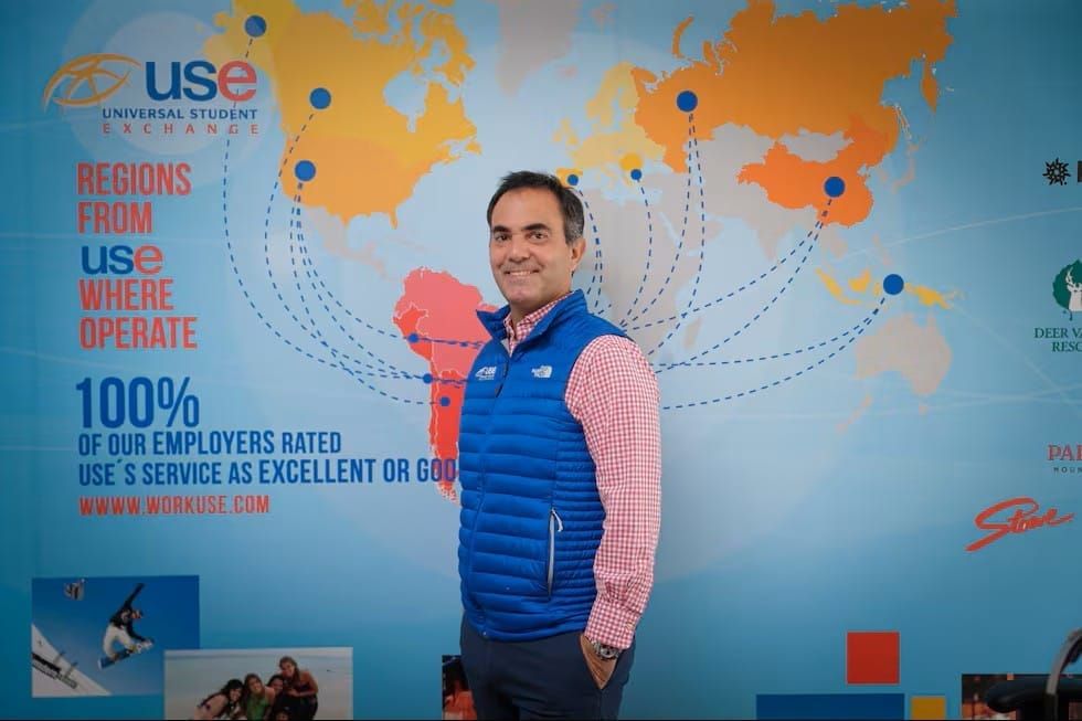 El Comercio entrevista al CEO de USE sobre oportunidades laborales en EE.UU. para Hotelería y Gastronomía
