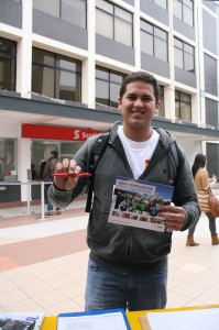 Work and Travel Perú