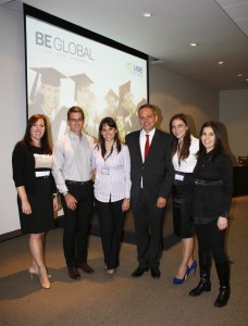 Programa Be Global